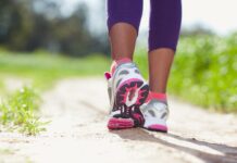 May is National Walking Month