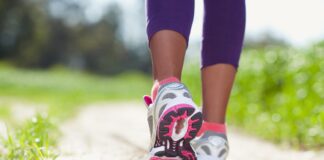 May is National Walking Month