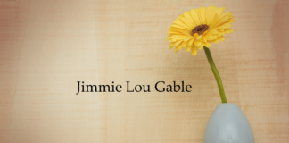 Obituary: Jimmie Lou Gable