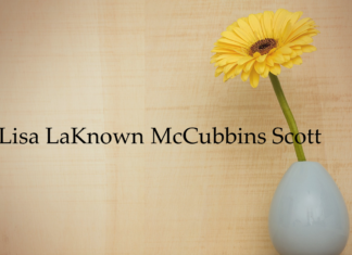Obituary: Lisa LaKnown McCubbins Scott