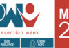ADMH: May 8-14 is National Prevention Week