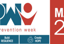 ADMH: May 8-14 is National Prevention Week