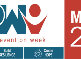 ADMH: May 8-14 is National Prevention Week
