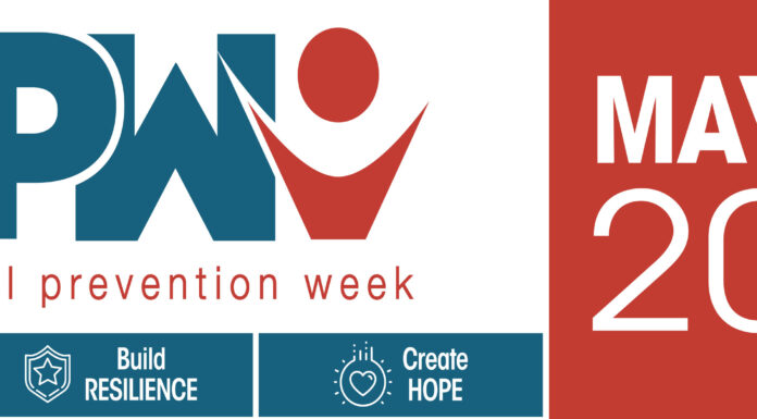 ADMH: May 8-14 is National Prevention Week