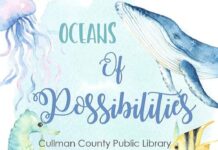 Summer Learning Program at the Library kicks off with Cook Museum of Natural Science live animal presentation