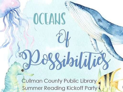 Summer Learning Program at the Library kicks off with Cook Museum of Natural Science live animal presentation