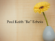 Obituary: Paul Keith “Bo” Echols