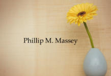 Obituary: Phillip M. Massey