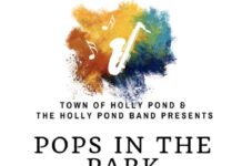 Holly Pond High School, 5th and 6th grade bands to perform at Pops in the Park event Saturday
