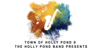 Holly Pond High School, 5th and 6th grade bands to perform at Pops in the Park event Saturday