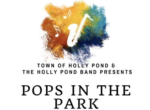 Holly Pond High School, 5th and 6th grade bands to perform at Pops in the Park event Saturday