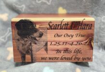 HeavenLee Companion Aquamation offers alternative to flame cremation and burial for family pets