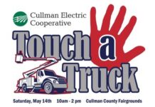 Touch a Truck event coming to Cullman County Fairgrounds May 14