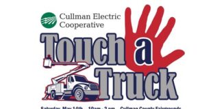 Touch a Truck event coming to Cullman County Fairgrounds May 14