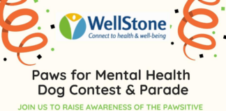Paws for Mental Health