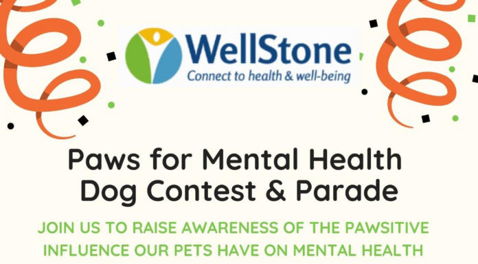 Paws for Mental Health