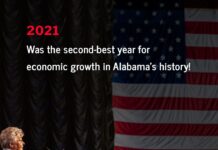 Governor Ivey shares Alabama earns ‘Silver Shovel’ Award for economic development