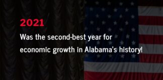 Governor Ivey shares Alabama earns ‘Silver Shovel’ Award for economic development