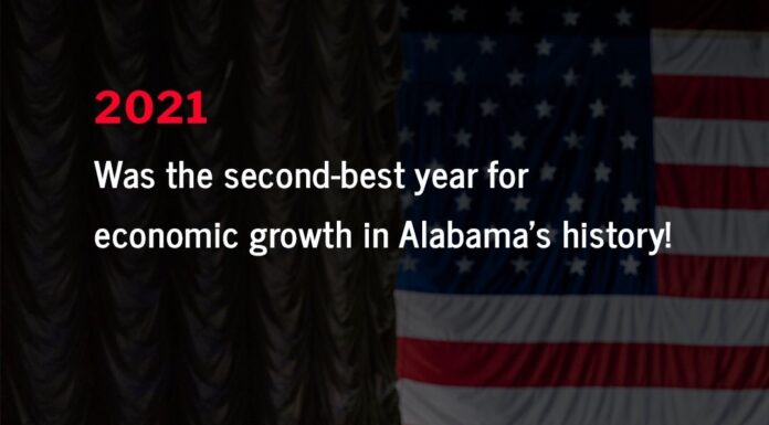 Governor Ivey shares Alabama earns ‘Silver Shovel’ Award for economic development