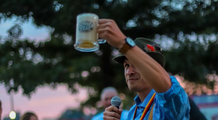 Oktoberfest committee accepting nominations for 2022 Burgermeister