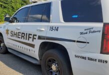 (Update) Escaped inmate who stole ambulance from UAB, vehicle from Cullman recaptured