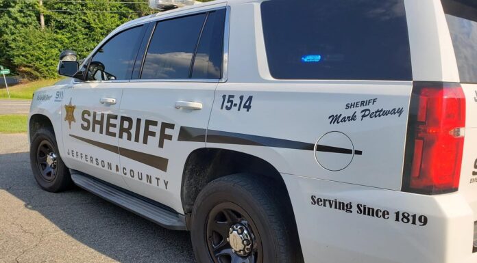 (Update) Escaped inmate who stole ambulance from UAB, vehicle from Cullman recaptured