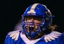 ‘Live in the moment’: Zeke White remembers his Cold Springs career