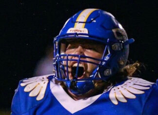 ‘Live in the moment’: Zeke White remembers his Cold Springs career