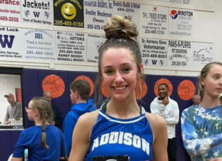 ‘Always put God first’: Bracie Rodgers looks back on her time at Addison