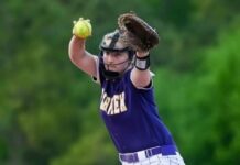 ‘Just be yourself’: Fairview’s Emma Roberts looks back on her Aggie years