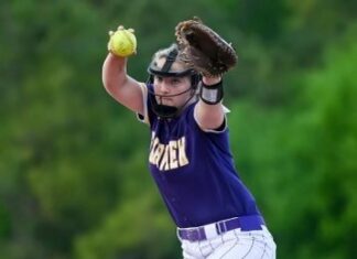 ‘Just be yourself’: Fairview’s Emma Roberts looks back on her Aggie years