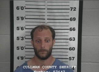 Cullman man arrested following tip