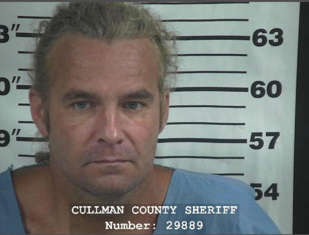 Cullman man arrested for drugs; weapons seized after eluding deputies ...