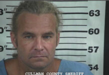 Cullman man arrested for drugs; weapons seized after eluding deputies
