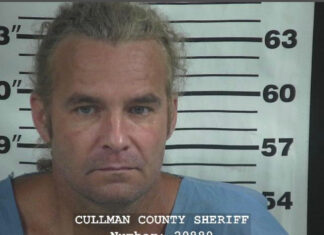 Cullman man arrested for drugs; weapons seized after eluding deputies