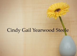 Obituary: Cindy Gail Yearwood Steele
