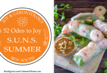 52 ODES TO JOY: S.U.N.S. SUMMER