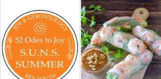 52 ODES TO JOY: S.U.N.S. SUMMER