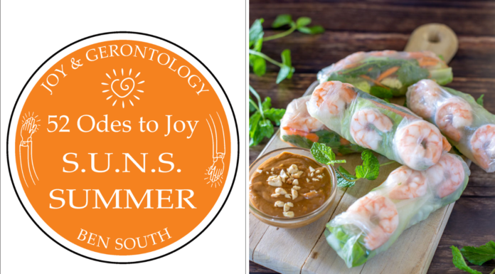 52 ODES TO JOY: S.U.N.S. SUMMER