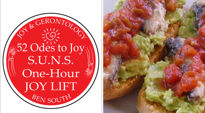 52 ODES TO JOY: THE 1-HOUR S.U.N.S. JOY LIFT
