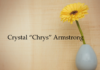 Obituary: Crystal “Chrys” Armstrong