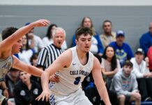 ‘You can’t take back time’: Brody Peppers remembers his Cold Springs career