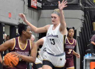 ‘Never take anything for granted’: Stella Smith discusses her Cullman career