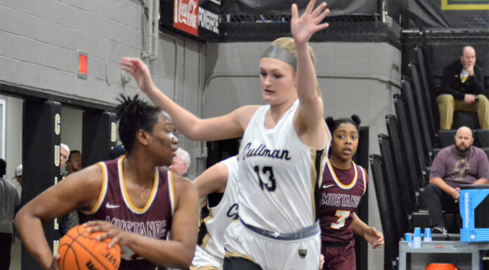 ‘Never take anything for granted’: Stella Smith discusses her Cullman career