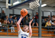 ‘Surround yourself with the right people’: Tanner Kilgo recaps his Cold Springs career