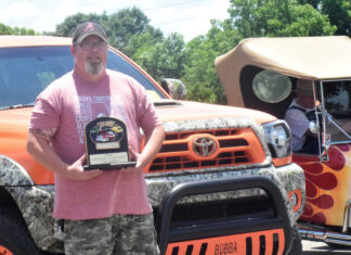 Relay for Life hosts Wheels at Wallace car show