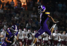 ‘Never give up and strive for your goals’: Elijah Guyton recaps his Aggie years