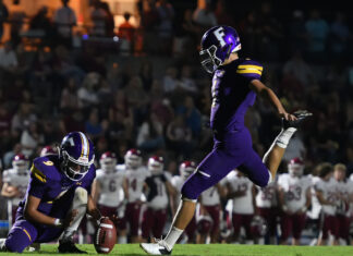 ‘Never give up and strive for your goals’: Elijah Guyton recaps his Aggie years