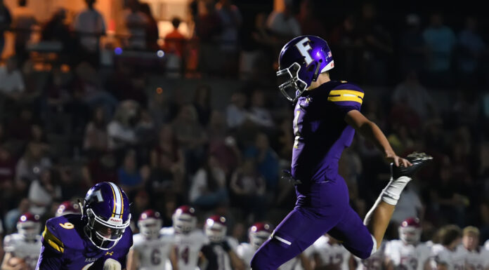 ‘Never give up and strive for your goals’: Elijah Guyton recaps his Aggie years