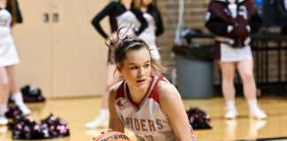 ‘Stay positive’: Kyndall Seal reflects on her Raider years